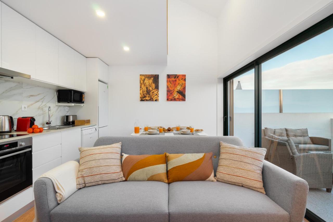 Whome Riverside View Premium Apartment W/ Ac & Terrace Porto Exterior photo
