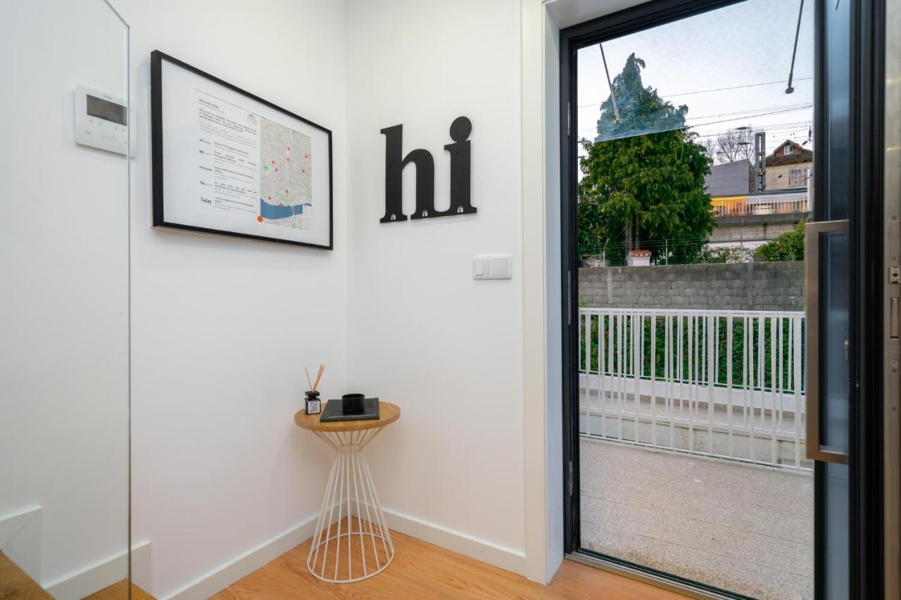 Whome Riverside View Premium Apartment W/ Ac & Terrace Porto Exterior photo